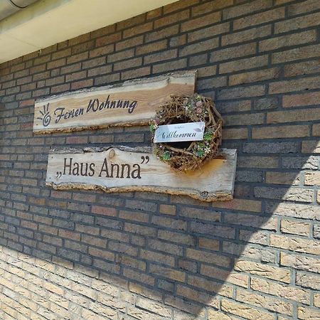 Ferienwohnung- Haus Anna Papenburg Exterior photo