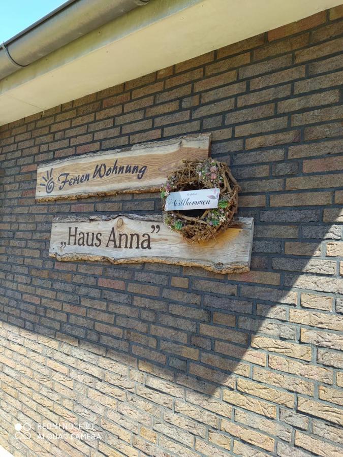 Ferienwohnung- Haus Anna Papenburg Exterior photo